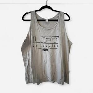 American Apparel Men's Tank